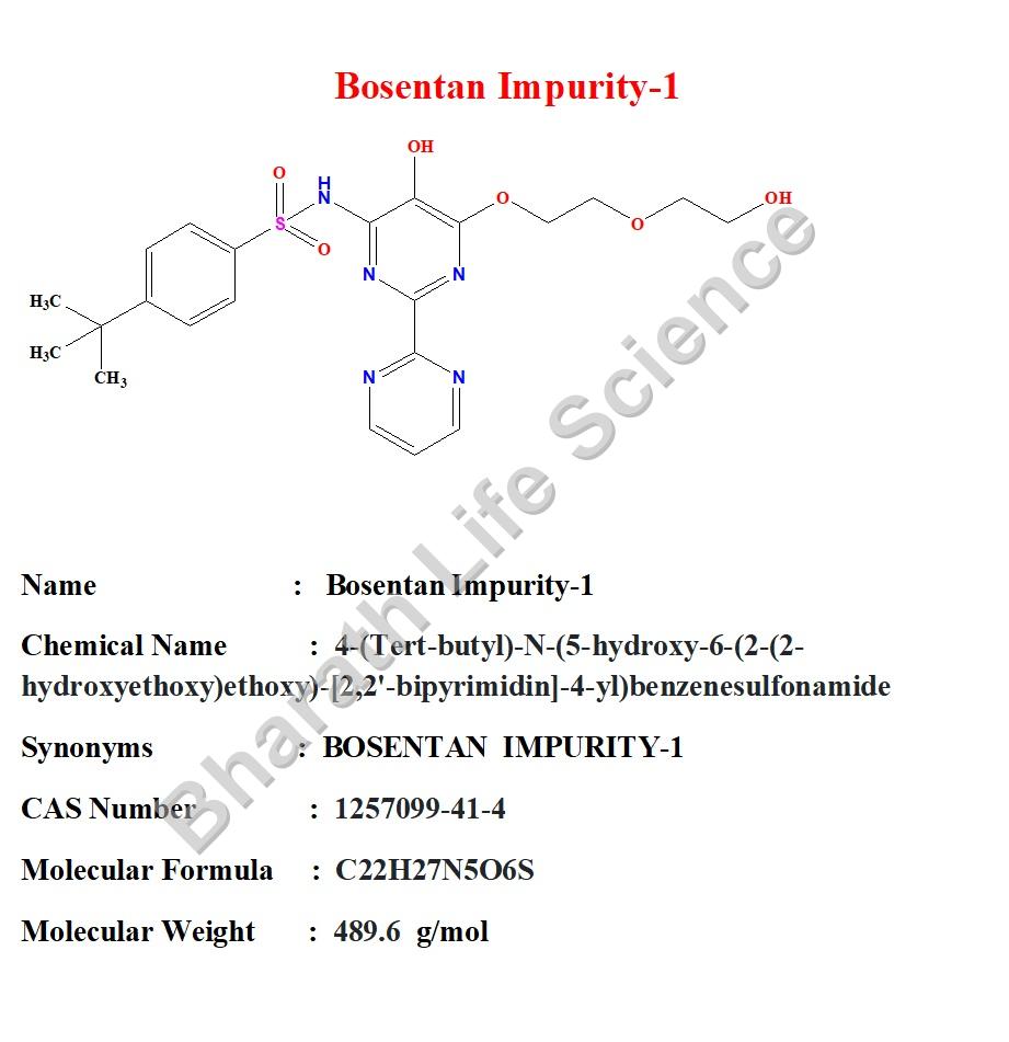 Bosentan Impurity-1